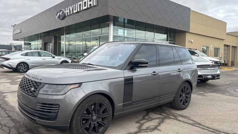 LAND ROVER RANGE ROVER 2019 SALGS2SV0KA531122 image